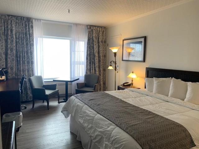 Hotel Le Manoir Бе-Комо Екстериор снимка