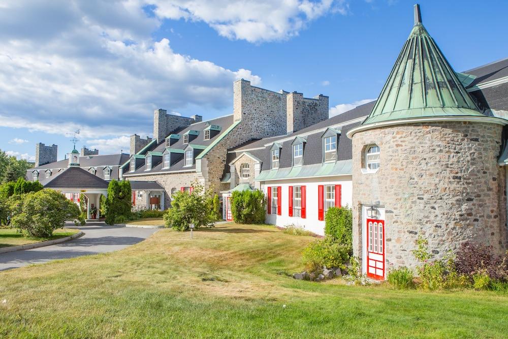 Hotel Le Manoir Бе-Комо Екстериор снимка