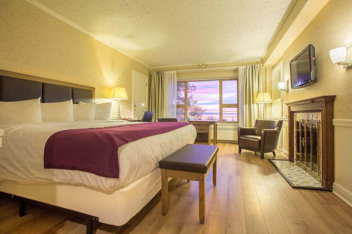 Hotel Le Manoir Бе-Комо Екстериор снимка