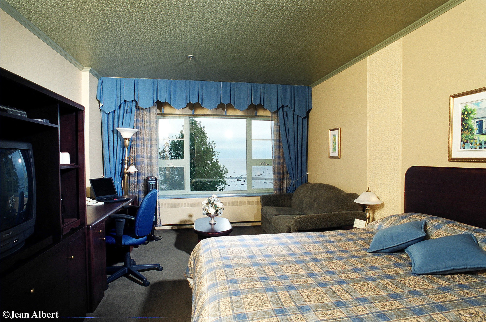 Hotel Le Manoir Бе-Комо Екстериор снимка