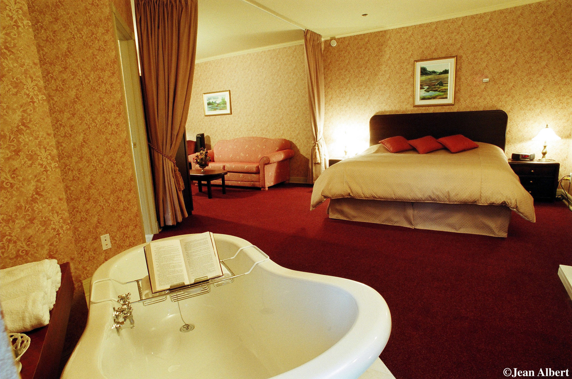 Hotel Le Manoir Бе-Комо Екстериор снимка