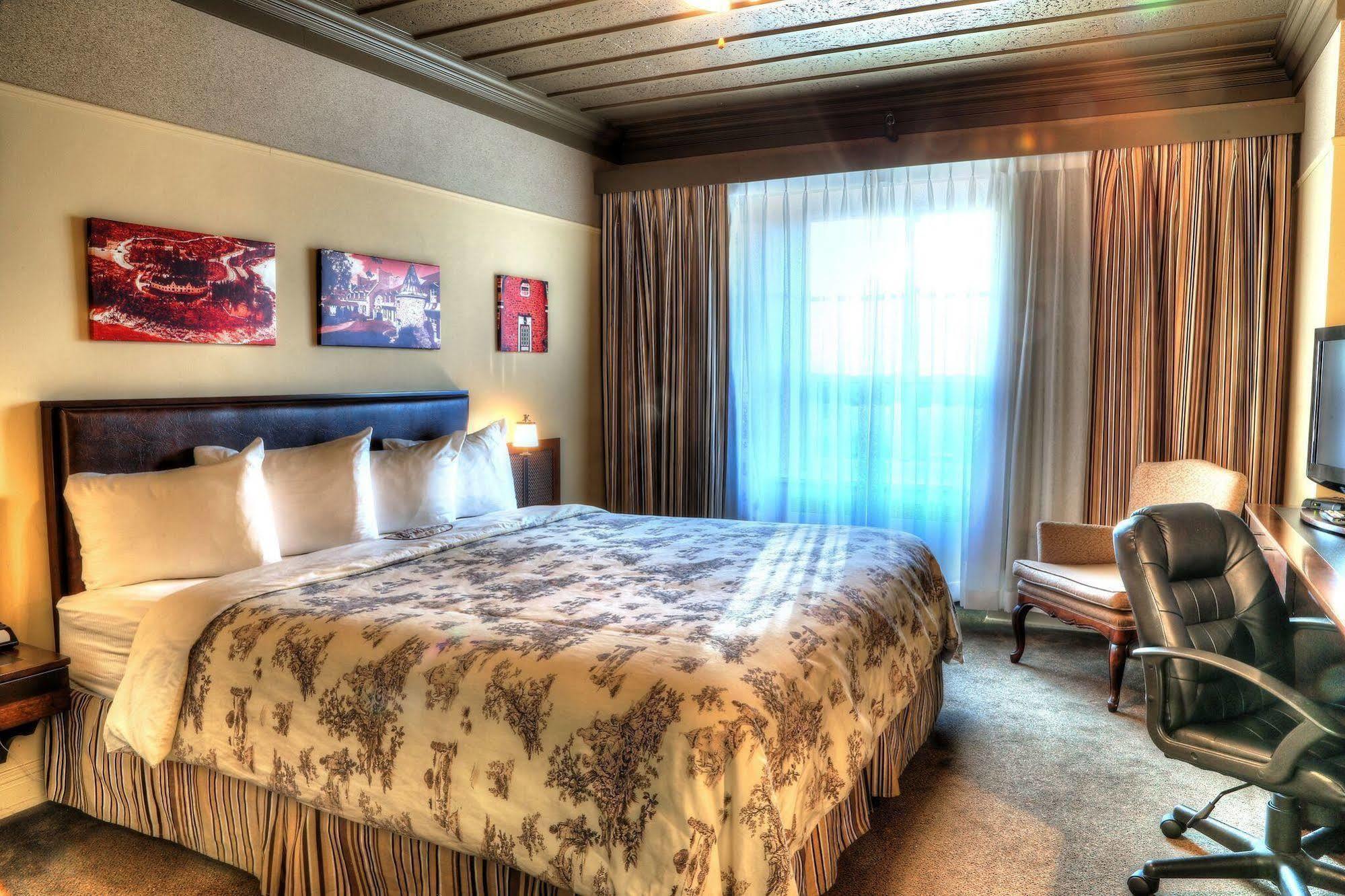 Hotel Le Manoir Бе-Комо Екстериор снимка