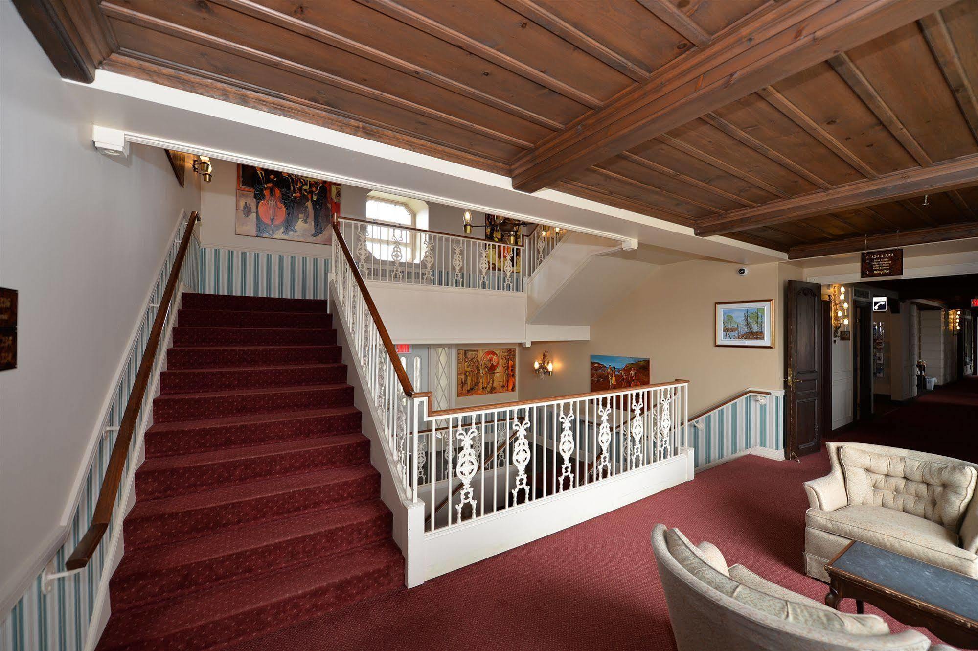 Hotel Le Manoir Бе-Комо Екстериор снимка