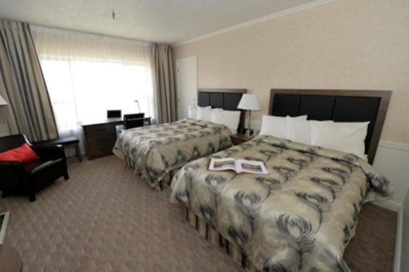 Hotel Le Manoir Бе-Комо Екстериор снимка